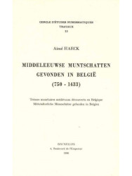 A. HAECK, Middeleeuwse muntschatten gevonden in België