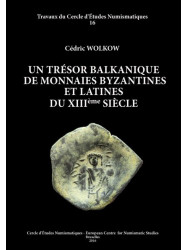 C. WOLKOW, Un trésor balkanique de monnaies byzantines et latines du XIIIe siècle