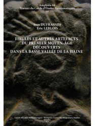 J. DUFRASNES & E. LEBLOIS, Fibules et autres artefacts du premier Moyen Âge...