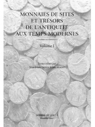 J.-M. DOYEN & J. MOENS (éd.), Monnaies de sites et trésors de l’Antiquité aux Temps Modernes (I)