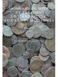 J.-M. DOYEN & J.-P. DUCHEMIN (éd.), Monnaies de sites et trésors de l’Antiquité aux Temps Modernes (II)