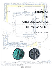 The Journal of Archæological Numismatics - Volume I