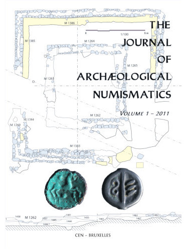 The Journal of Archæological Numismatics - Volume I