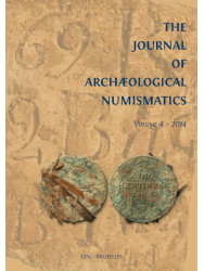 THE JOURNAL OF ARCHÆOLOGICAL NUMISMATICS - VOLUME IV