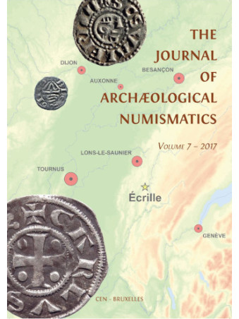 THE JOURNAL OF ARCHÆOLOGICAL NUMISMATICS - VOLUME 7