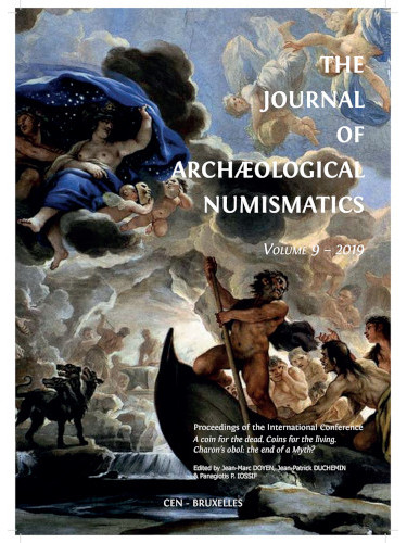 THE JOURNAL OF ARCHÆOLOGICAL NUMISMATICS - VOLUME 9