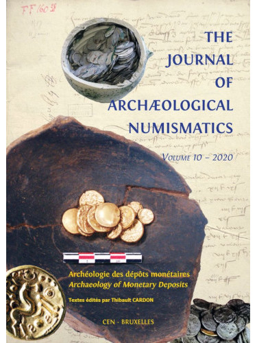 THE JOURNAL OF ARCHÆOLOGICAL NUMISMATICS - VOLUME 10