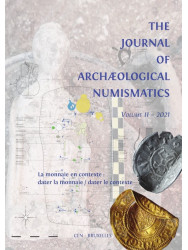 THE JOURNAL OF ARCHÆOLOGICAL NUMISMATICS - VOLUME 11