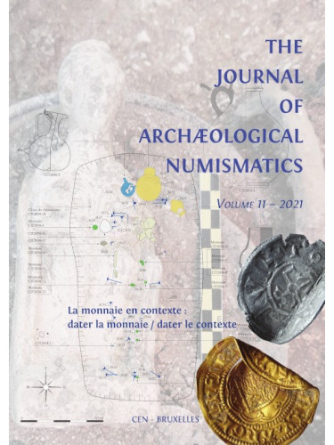 THE JOURNAL OF ARCHÆOLOGICAL NUMISMATICS - VOLUME 11