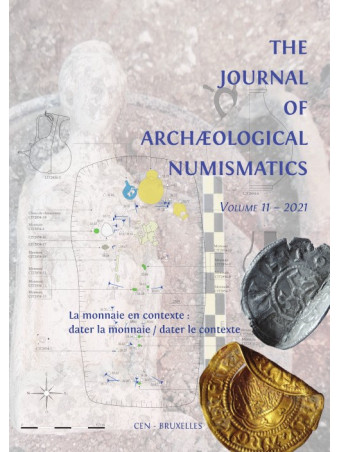 THE JOURNAL OF ARCHÆOLOGICAL NUMISMATICS - VOLUME 11