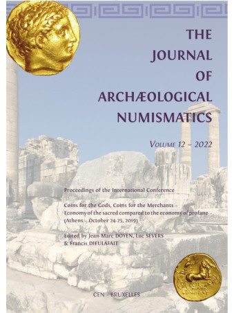 THE JOURNAL OF ARCHÆOLOGICAL NUMISMATICS - VOLUME 12