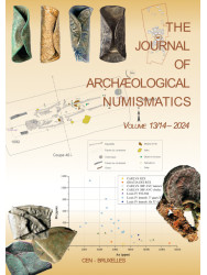 THE JOURNAL OF ARCHÆOLOGICAL NUMISMATICS - VOLUME 13-14