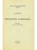 I. SUETENS, Bibliographie numismatique. Supplément : ordres et décorations I, 1969