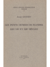 J. GHYSSENS, Les petits deniers de Flandre des XIIe et XIIIe siècles